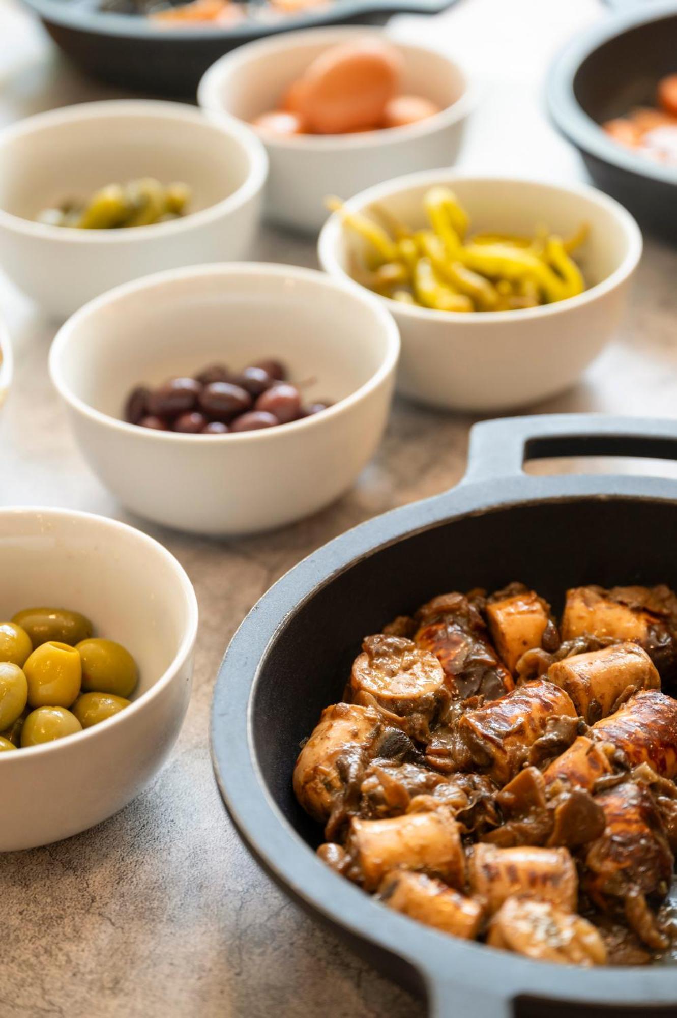 فندق هيسبيريا بريسيدينتي برشلونة المظهر الخارجي الصورة